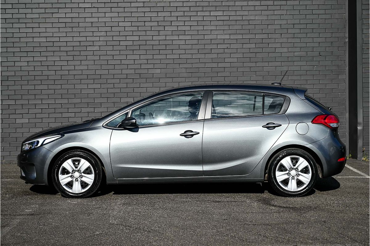 2016 Kia Cerato S YD