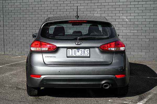 2016 Kia Cerato S YD