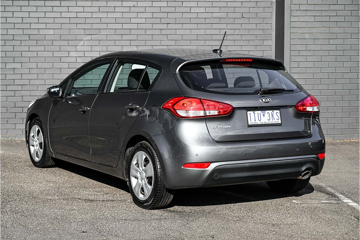 2016 Kia Cerato S YD