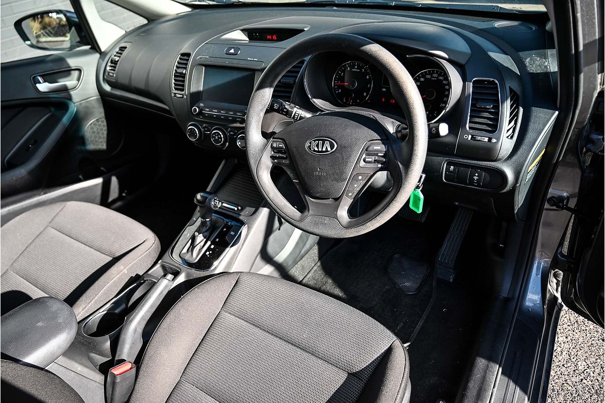 2016 Kia Cerato S YD