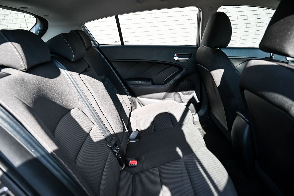 2016 Kia Cerato S YD
