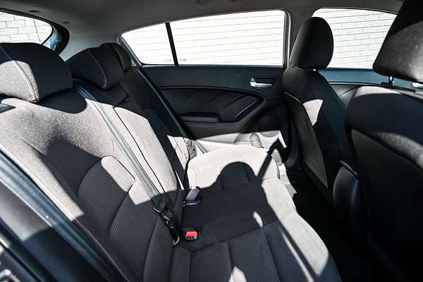 2016 Kia Cerato S YD