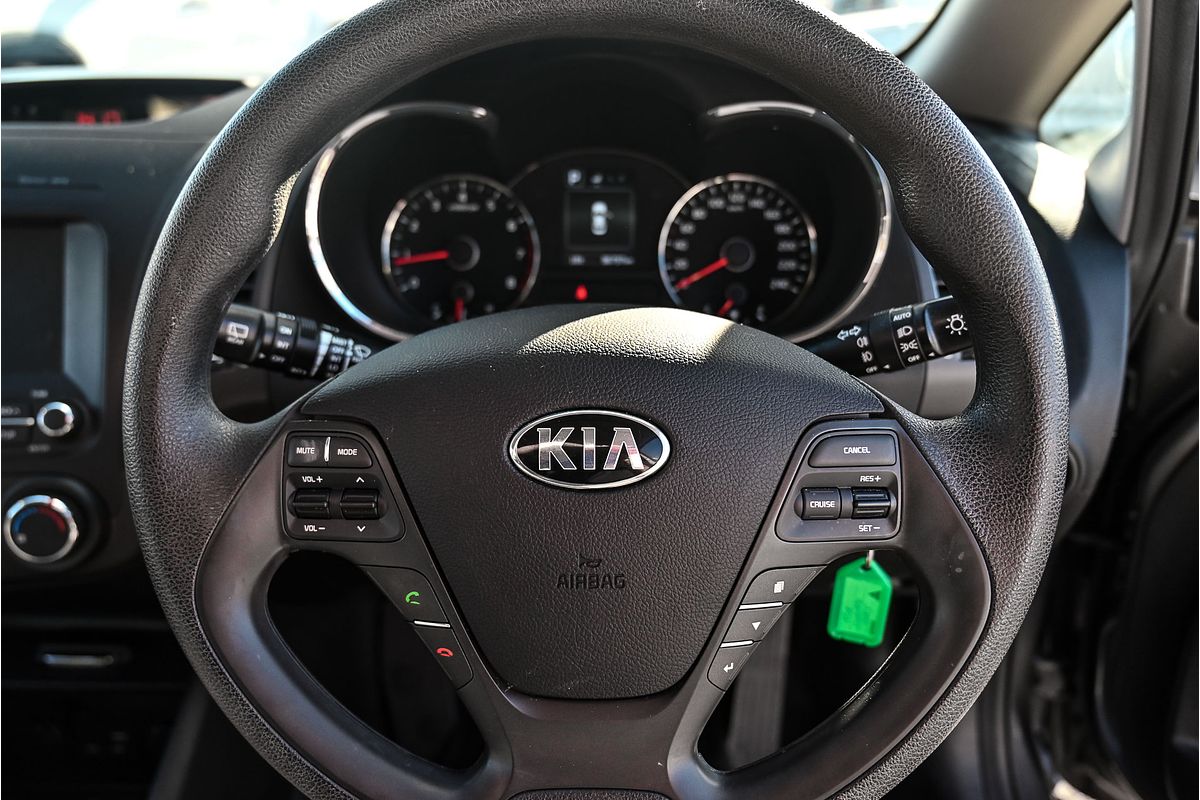 2016 Kia Cerato S YD