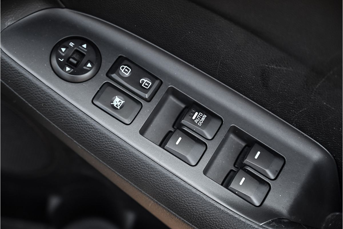 2016 Kia Cerato S YD