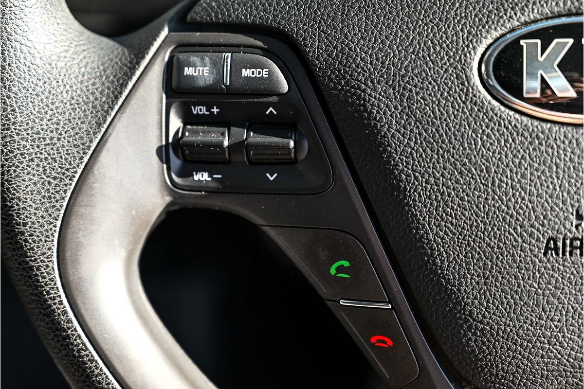 2016 Kia Cerato S YD
