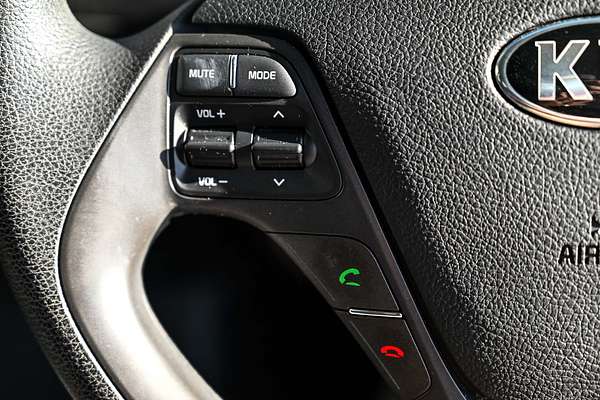 2016 Kia Cerato S YD