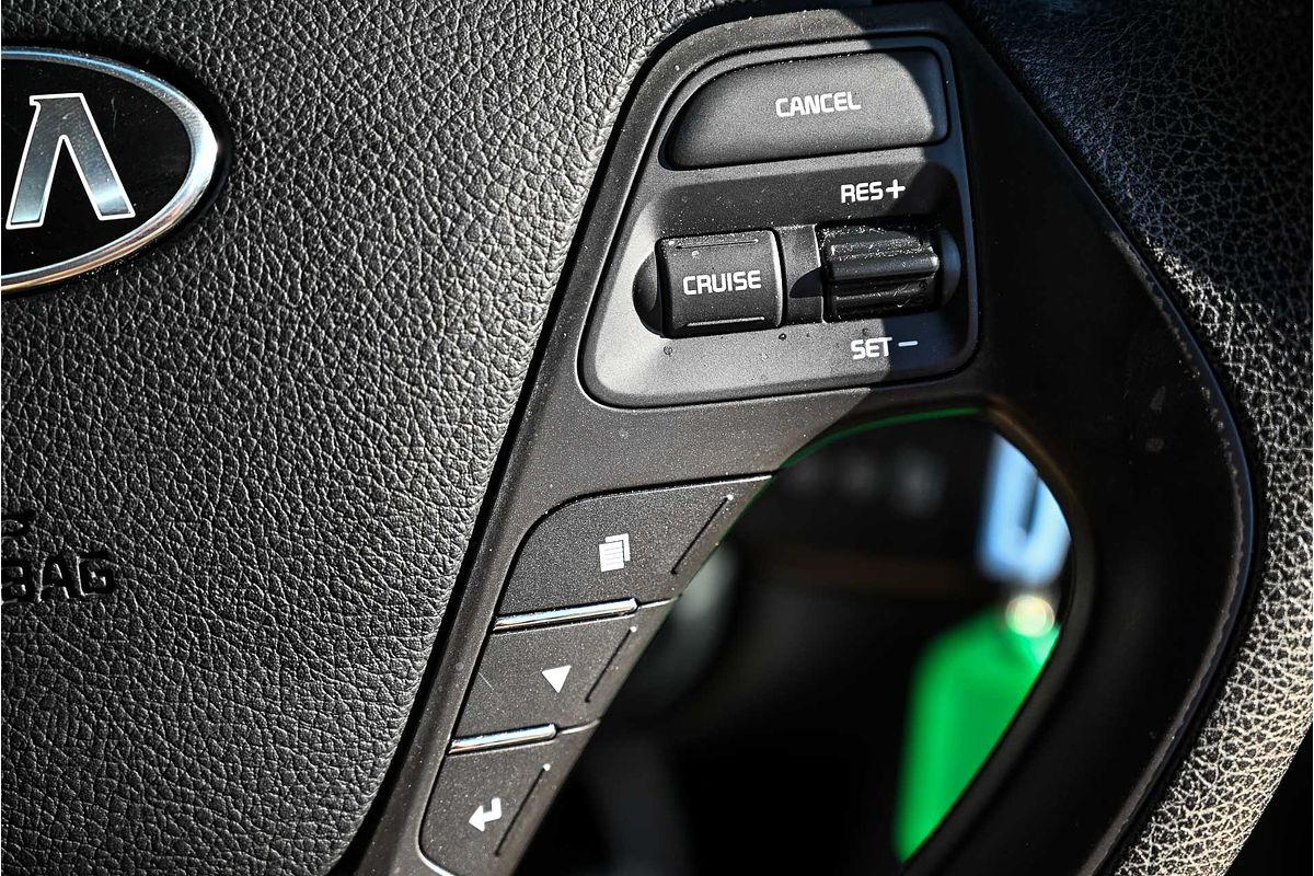 2016 Kia Cerato S YD