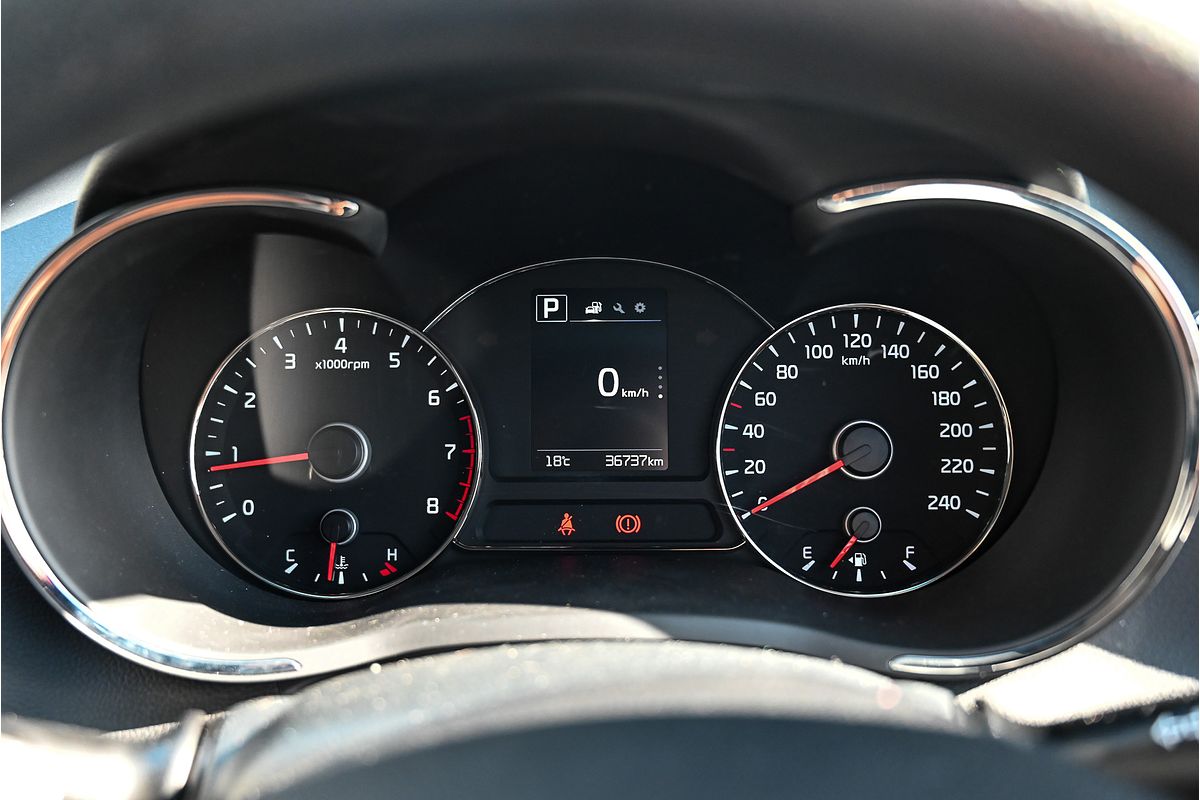 2016 Kia Cerato S YD