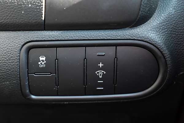 2016 Kia Cerato S YD