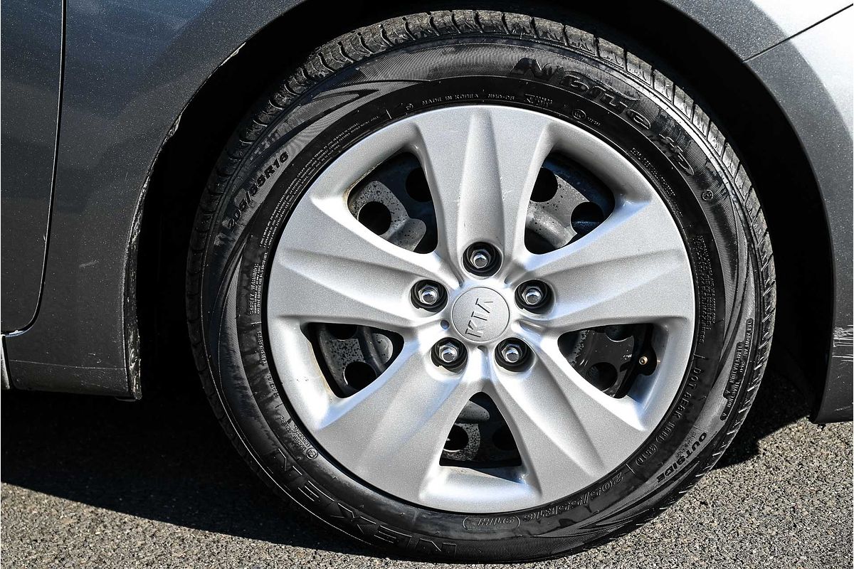 2016 Kia Cerato S YD