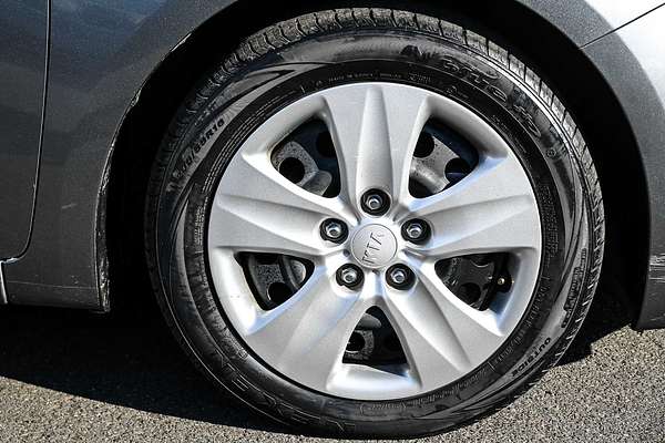 2016 Kia Cerato S YD