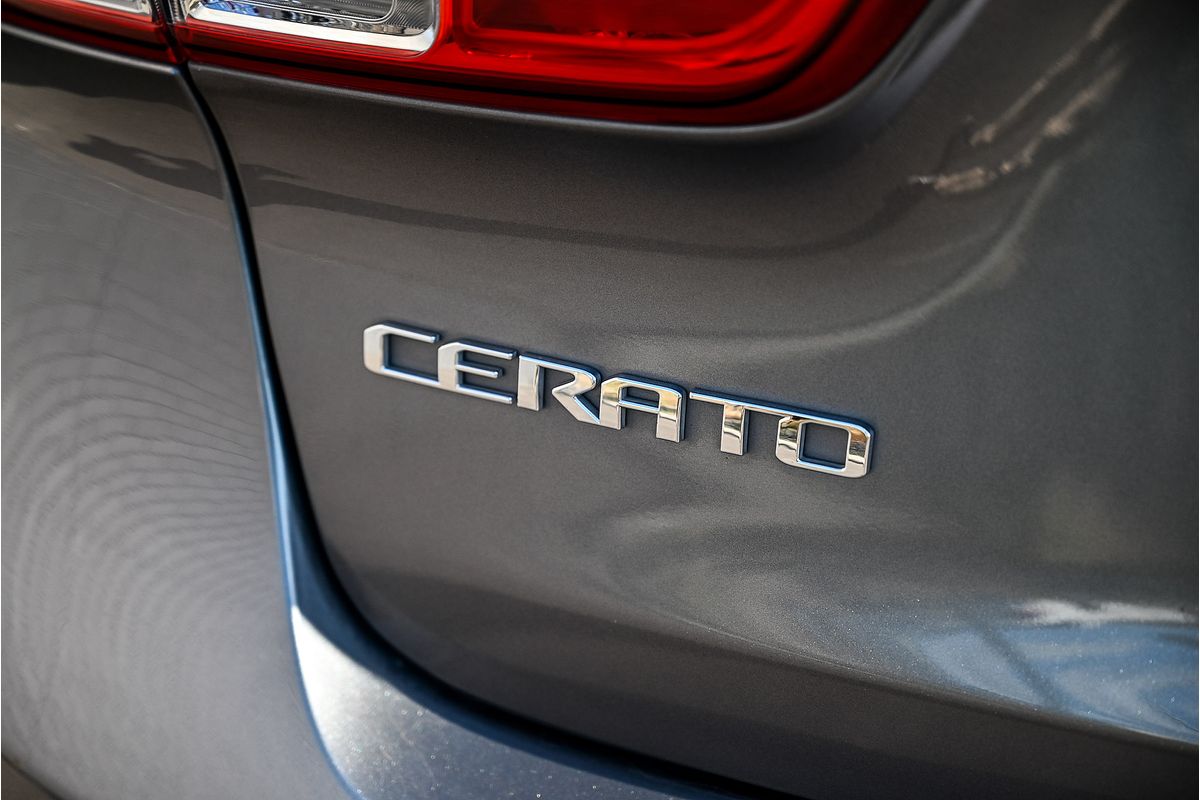 2016 Kia Cerato S YD