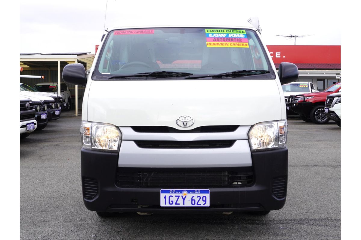 2018 Toyota Hiace KDH201R LWB