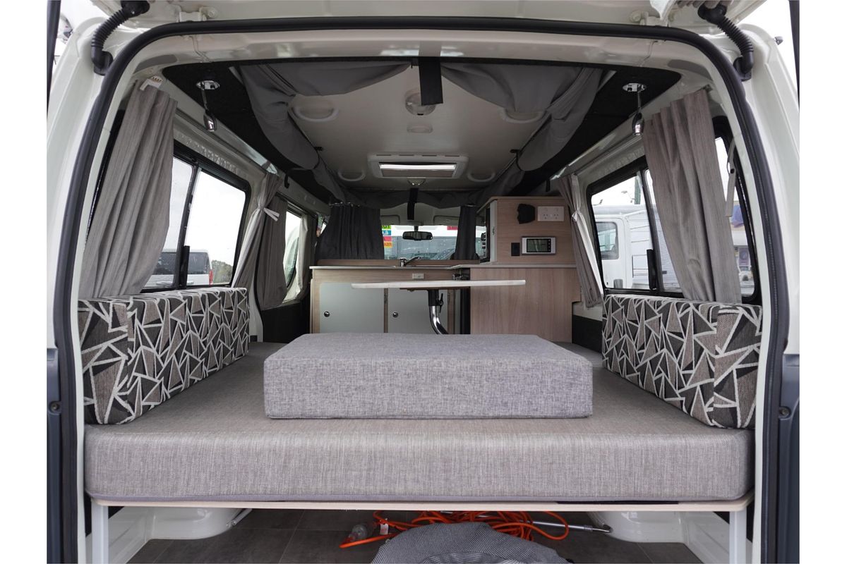 2018 Toyota Hiace KDH201R LWB