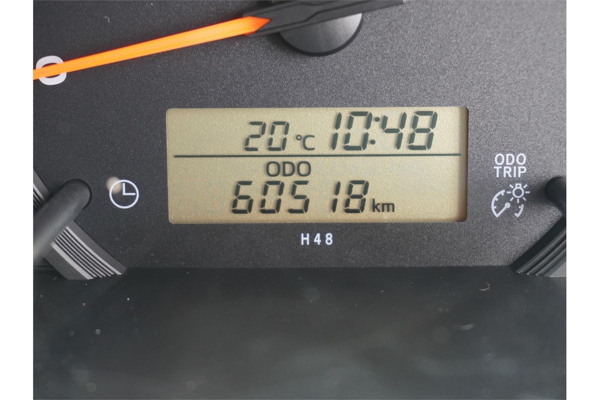 2018 Toyota Hiace KDH201R LWB