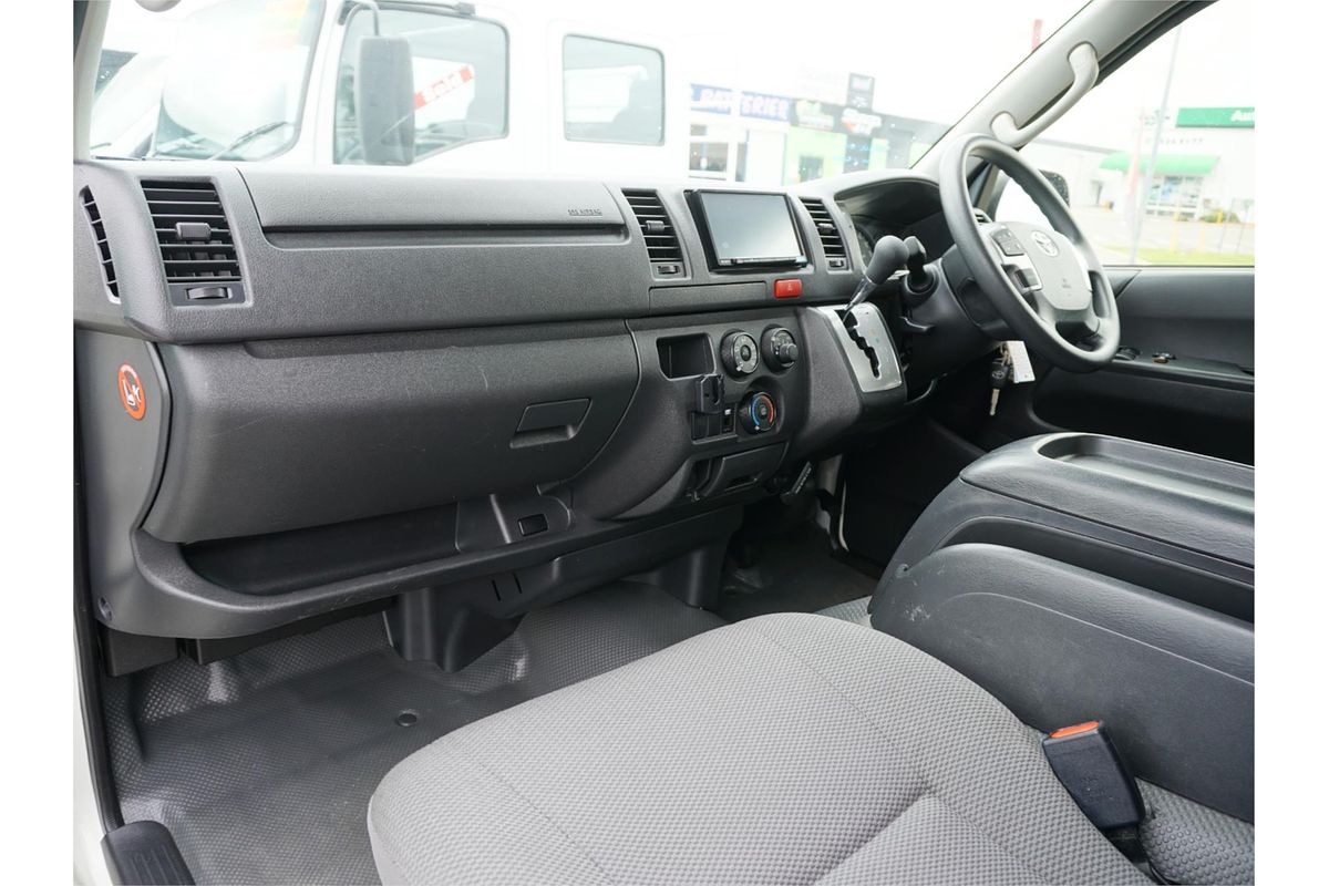 2018 Toyota Hiace KDH201R LWB