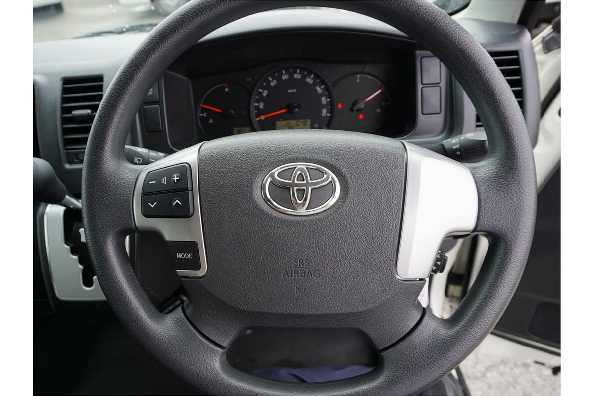 2018 Toyota Hiace KDH201R LWB