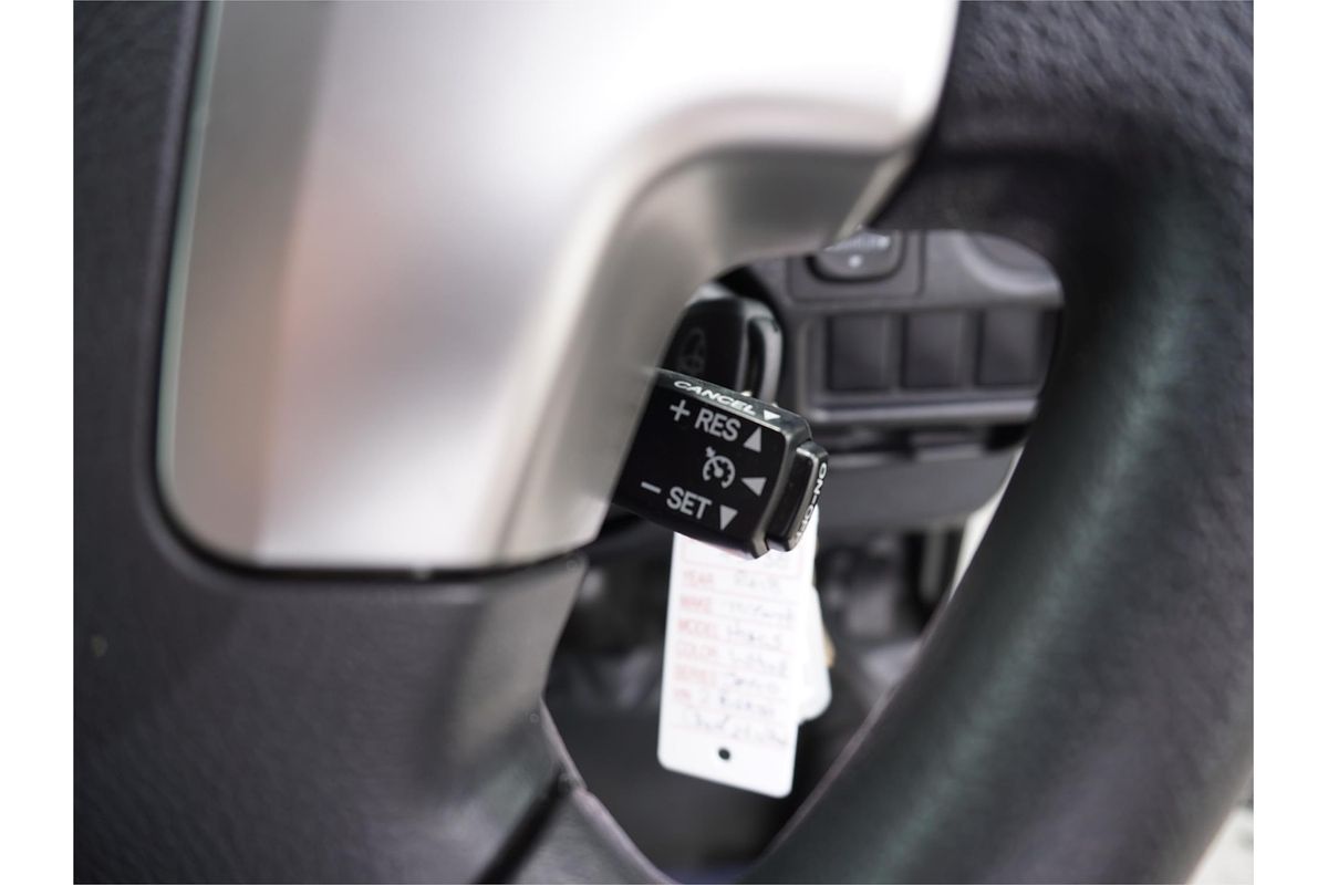 2018 Toyota Hiace KDH201R LWB