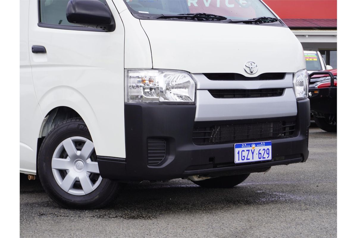 2018 Toyota Hiace KDH201R LWB