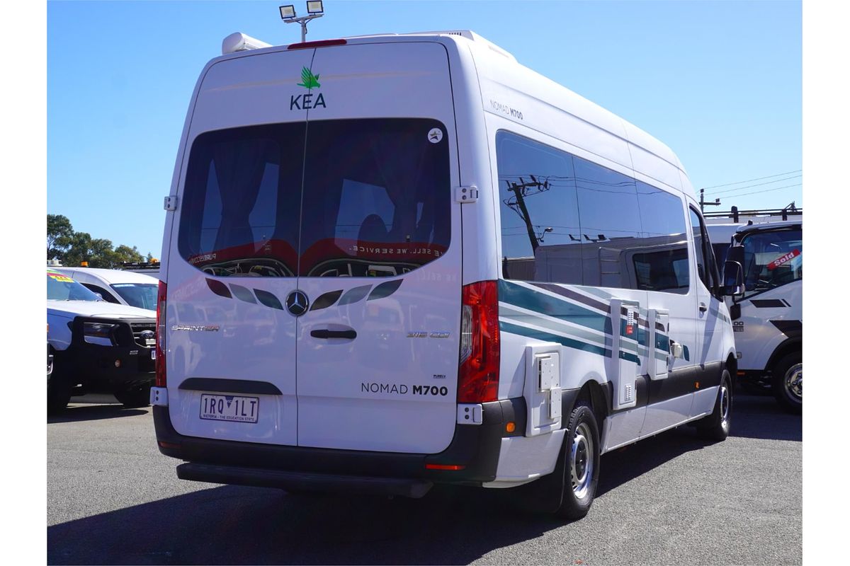 2021 Mercedes-Benz Sprinter 316CDI VS30 LWB