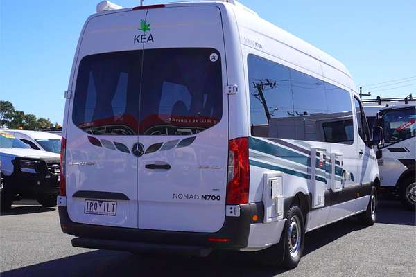 2021 Mercedes-Benz Sprinter 316CDI VS30 LWB