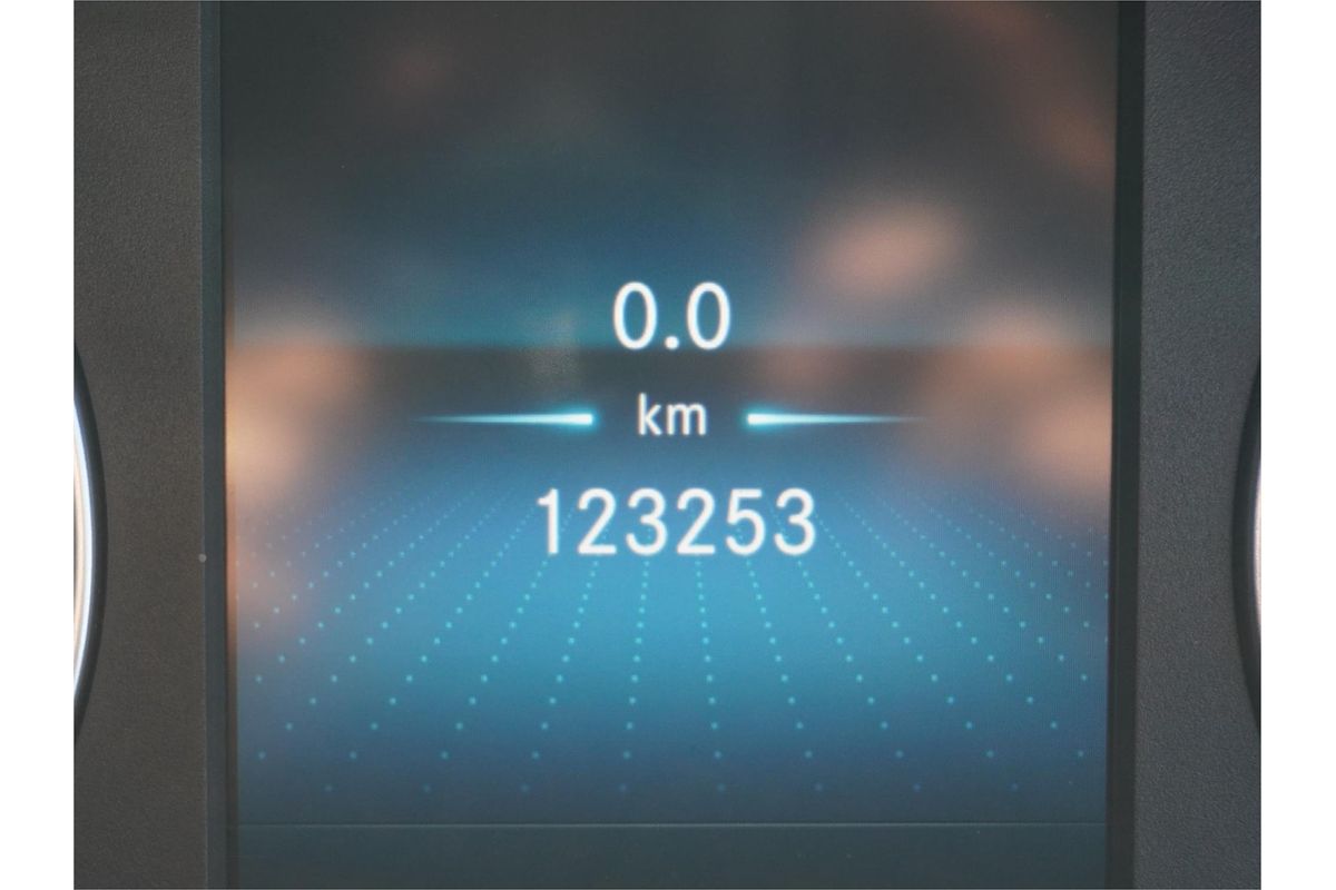 2021 Mercedes-Benz Sprinter 316CDI VS30 LWB