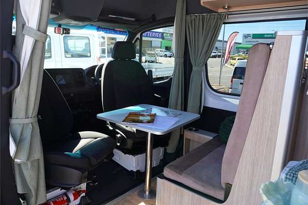 2021 Mercedes-Benz Sprinter 316CDI VS30 LWB