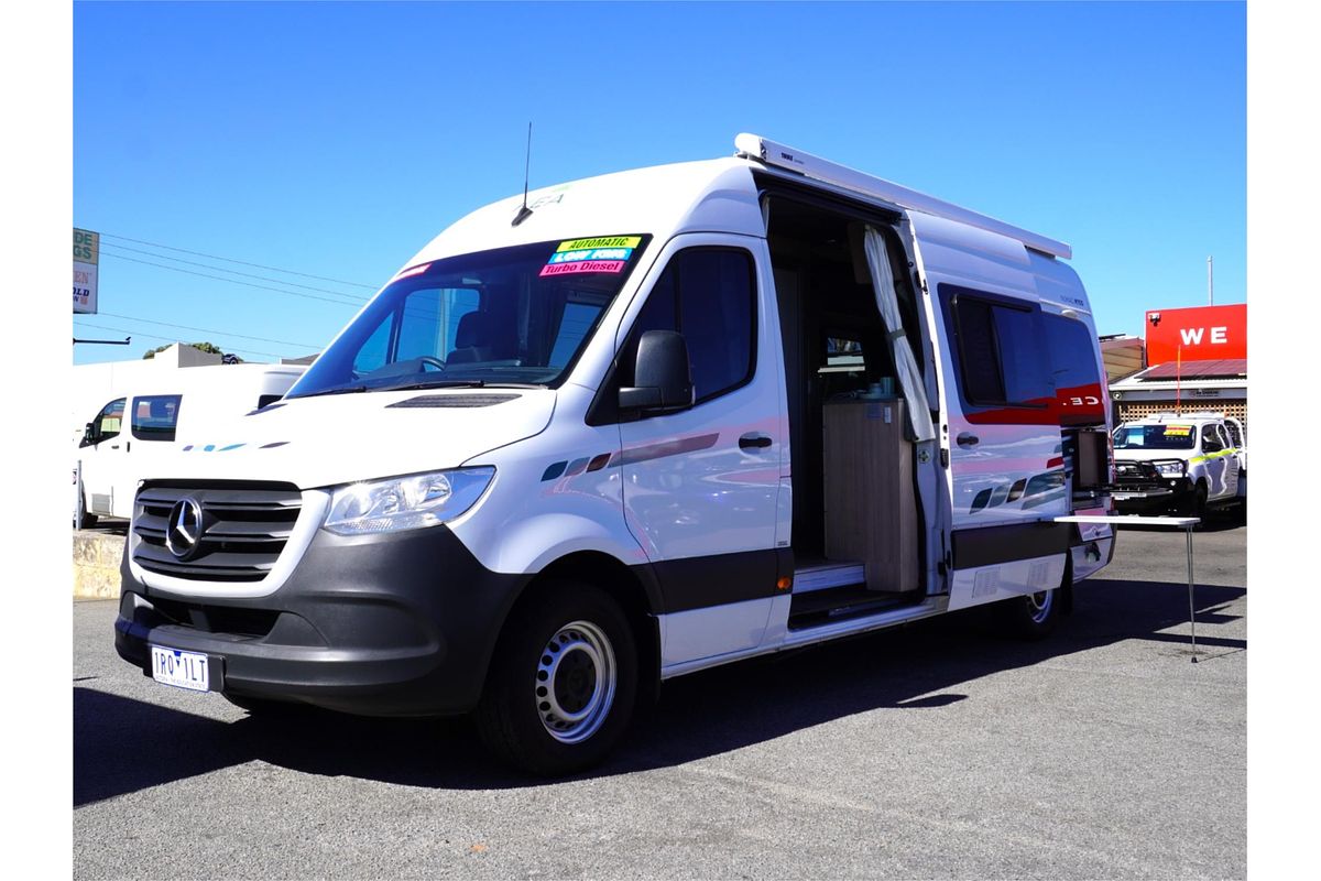 2021 Mercedes-Benz Sprinter 316CDI VS30 LWB