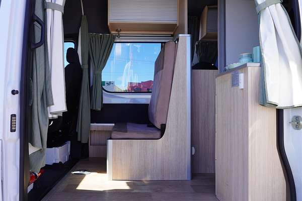 2021 Mercedes-Benz Sprinter 316CDI VS30 LWB