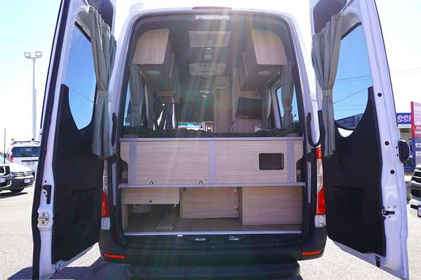 2021 Mercedes-Benz Sprinter 316CDI VS30 LWB