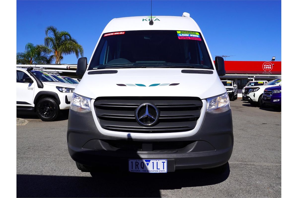 2021 Mercedes-Benz Sprinter 316CDI VS30 LWB