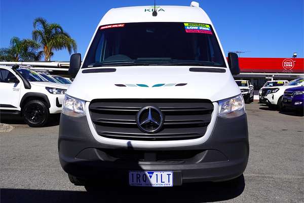 2021 Mercedes-Benz Sprinter 316CDI VS30 LWB