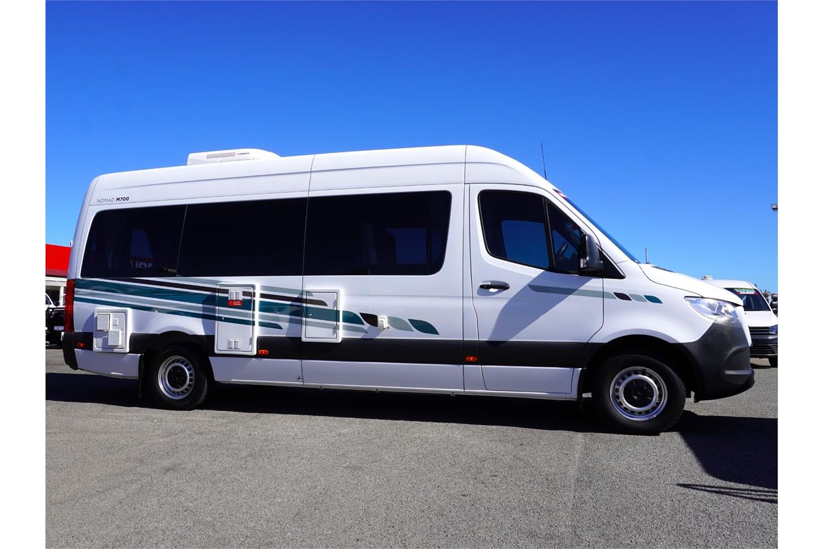 2021 Mercedes-Benz Sprinter 316CDI VS30 LWB