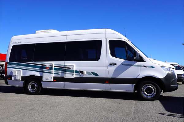 2021 Mercedes-Benz Sprinter 316CDI VS30 LWB