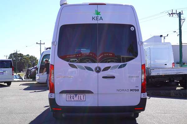 2021 Mercedes-Benz Sprinter 316CDI VS30 LWB