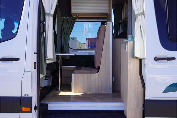 2021 Mercedes-Benz Sprinter 316CDI VS30 LWB