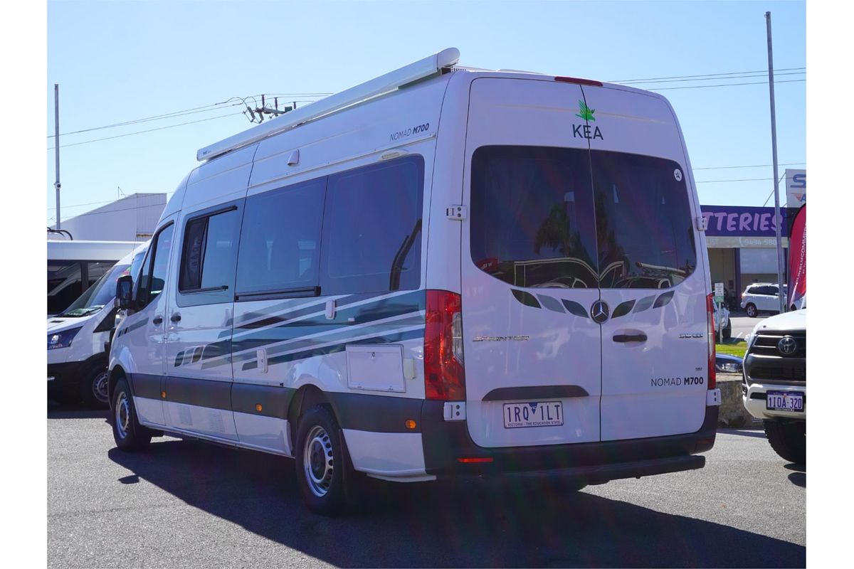 2021 Mercedes-Benz Sprinter 316CDI VS30 LWB