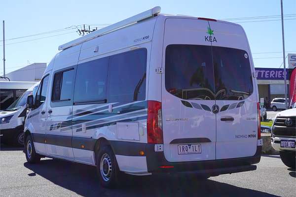 2021 Mercedes-Benz Sprinter 316CDI VS30 LWB