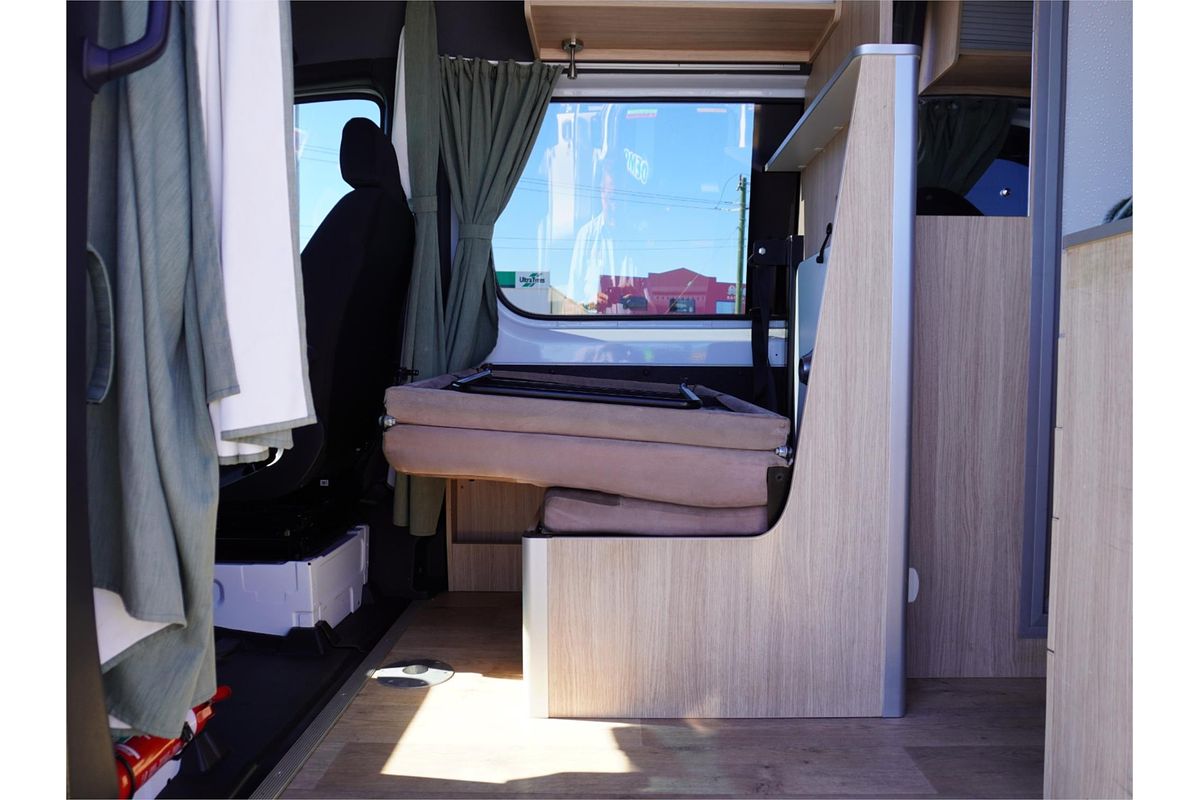 2021 Mercedes-Benz Sprinter 316CDI VS30 LWB