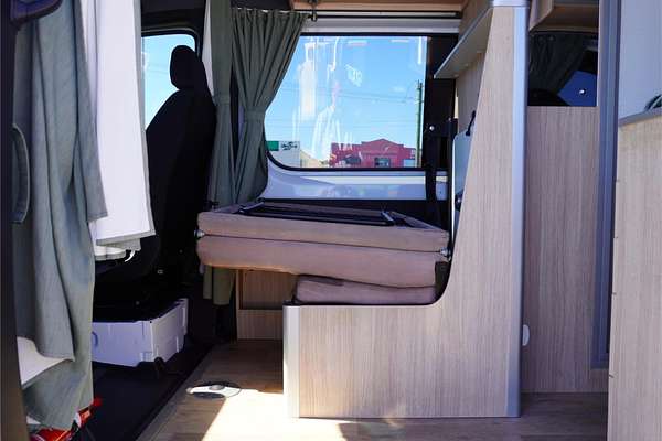 2021 Mercedes-Benz Sprinter 316CDI VS30 LWB