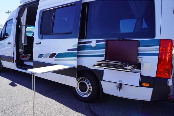2021 Mercedes-Benz Sprinter 316CDI VS30 LWB