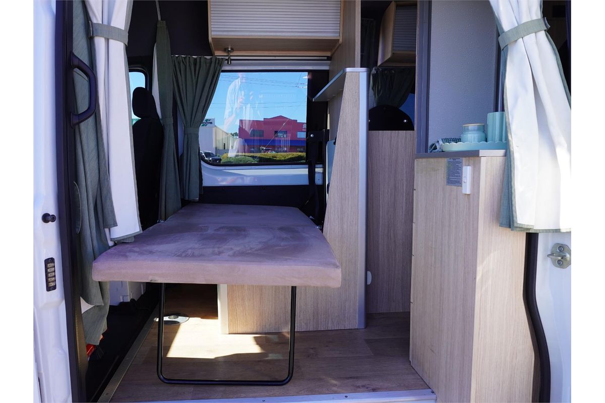 2021 Mercedes-Benz Sprinter 316CDI VS30 LWB