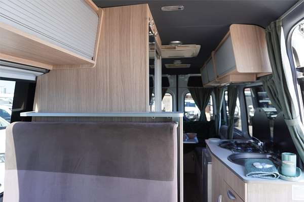 2021 Mercedes-Benz Sprinter 316CDI VS30 LWB