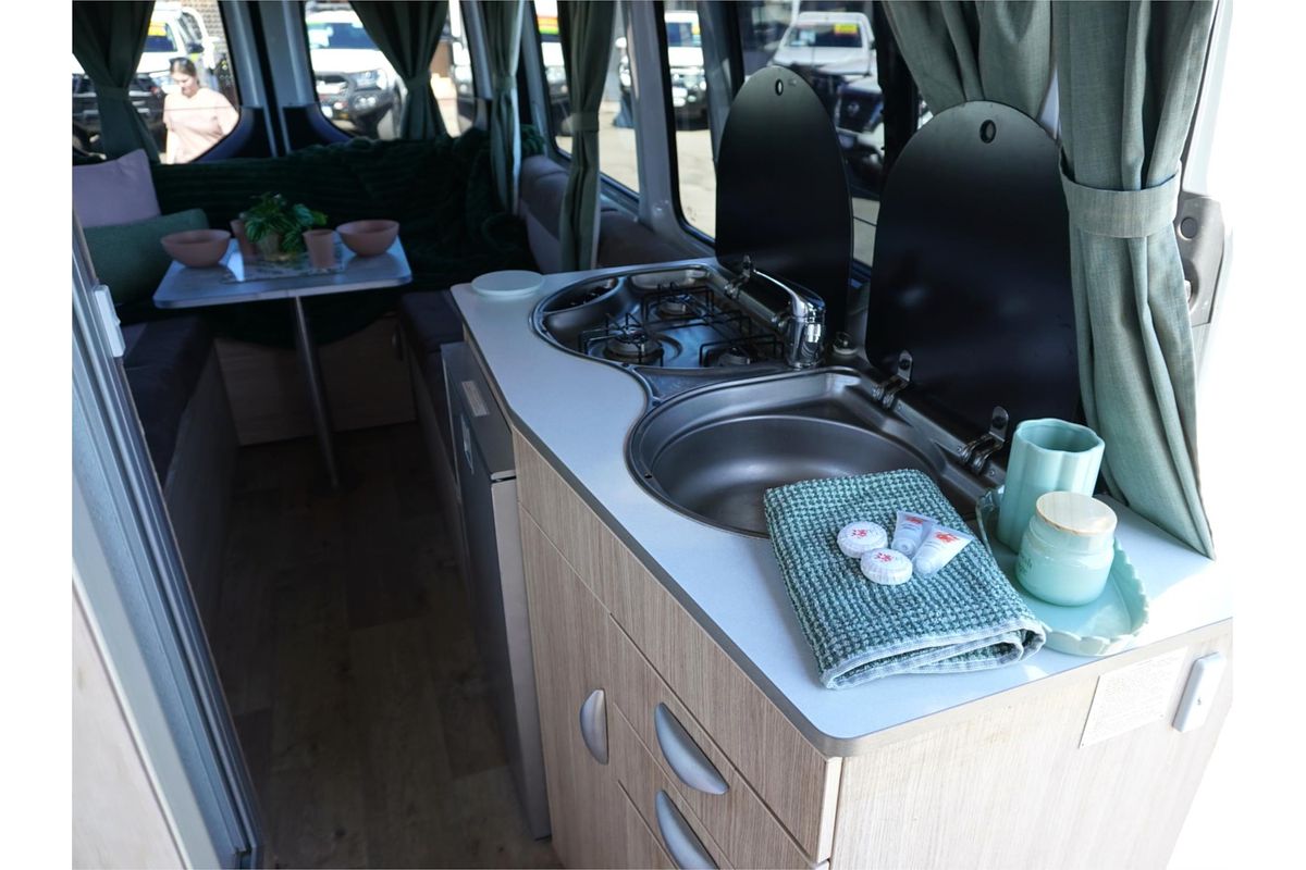 2021 Mercedes-Benz Sprinter 316CDI VS30 LWB