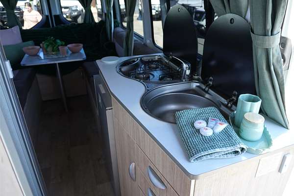 2021 Mercedes-Benz Sprinter 316CDI VS30 LWB