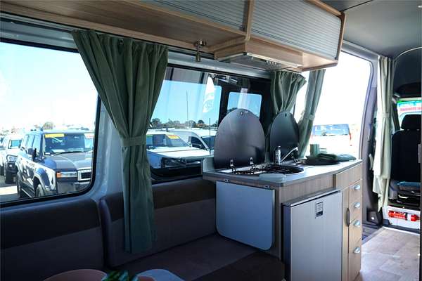 2021 Mercedes-Benz Sprinter 316CDI VS30 LWB