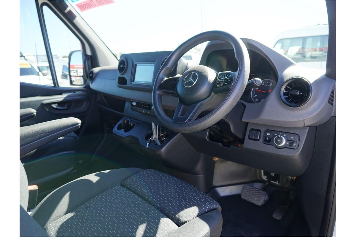 2021 Mercedes-Benz Sprinter 316CDI VS30 LWB
