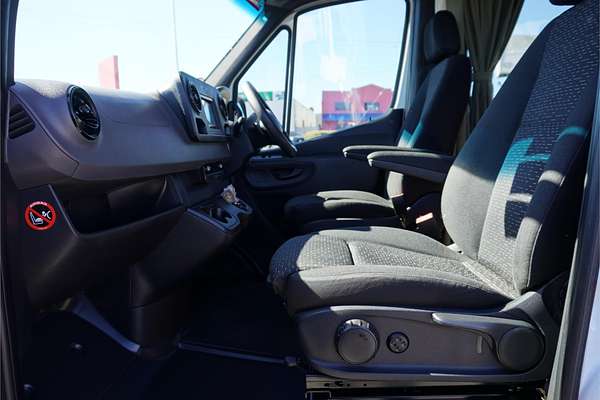 2021 Mercedes-Benz Sprinter 316CDI VS30 LWB