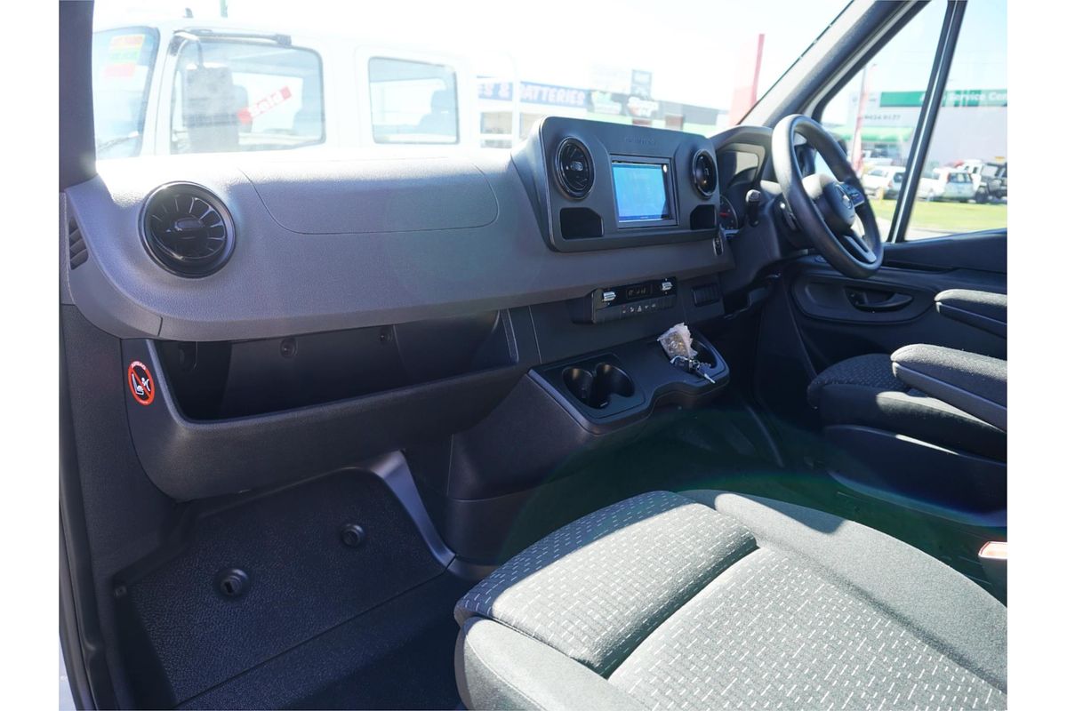 2021 Mercedes-Benz Sprinter 316CDI VS30 LWB
