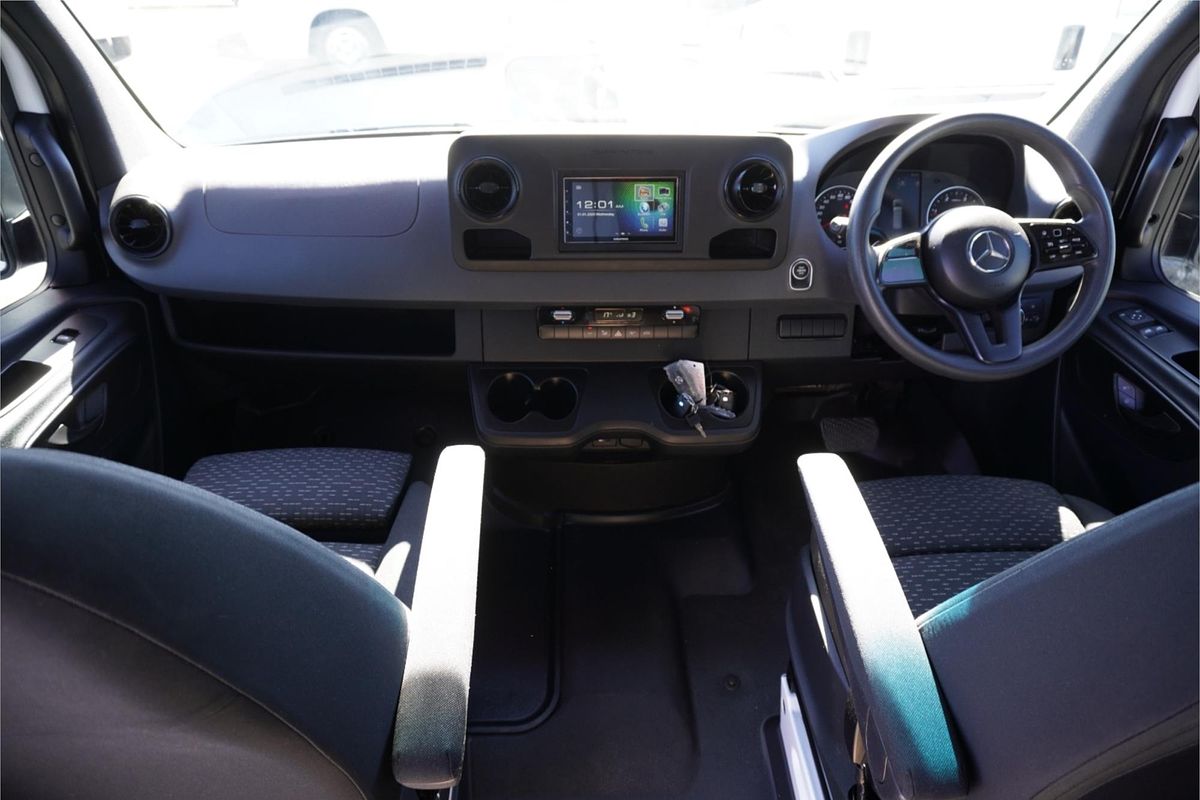 2021 Mercedes-Benz Sprinter 316CDI VS30 LWB
